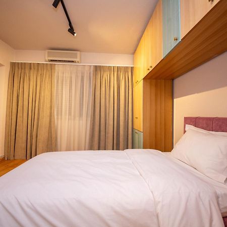 Blloku Unique Apartments 3 Tiranë Ngoại thất bức ảnh