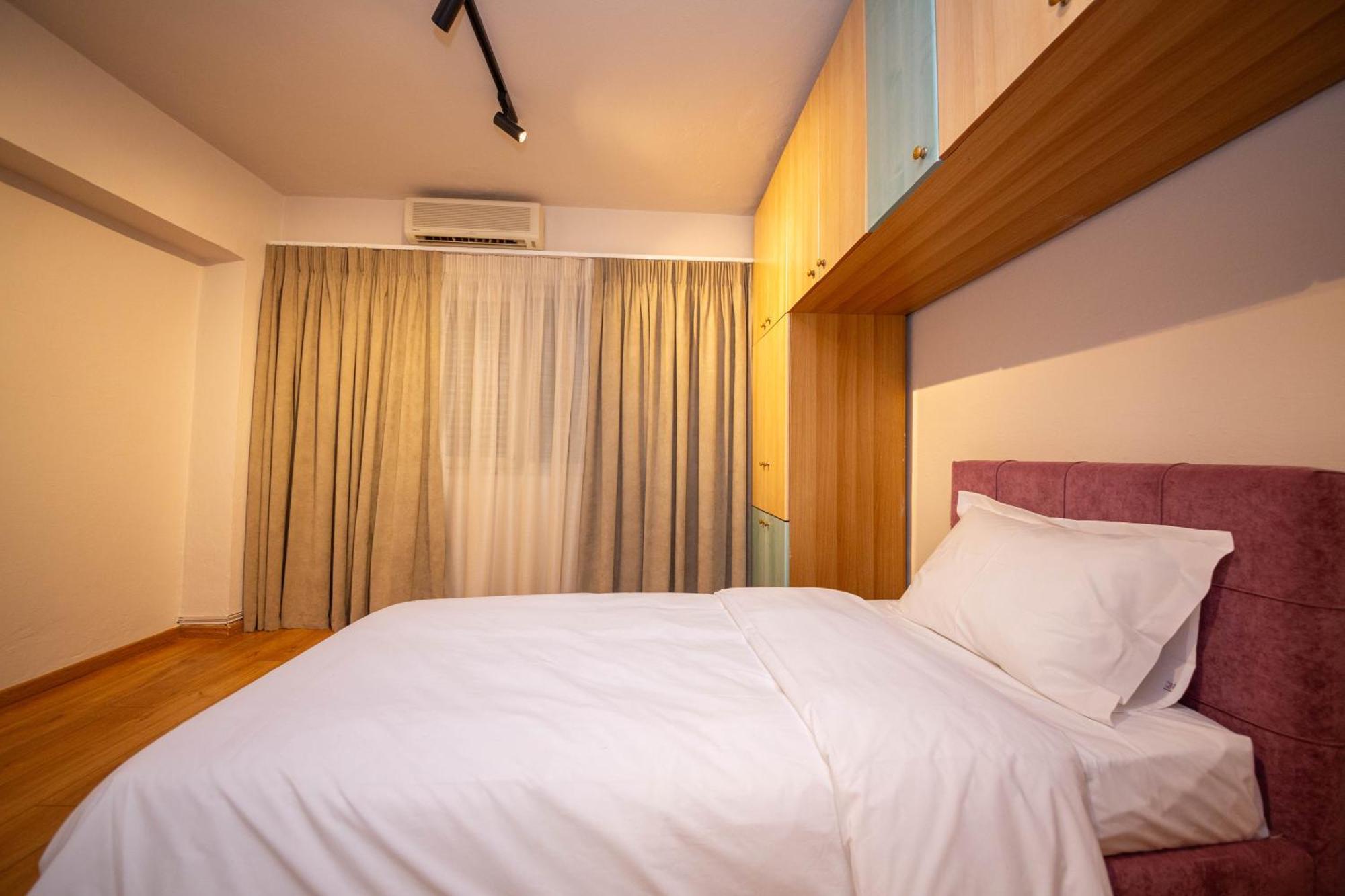 Blloku Unique Apartments 3 Tiranë Ngoại thất bức ảnh