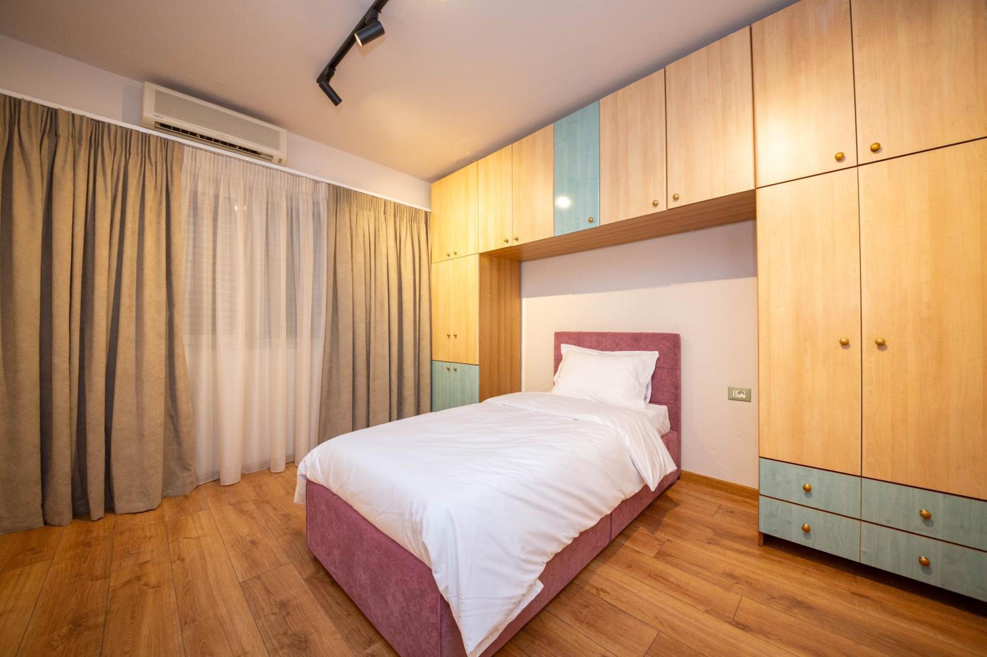 Blloku Unique Apartments 3 Tiranë Ngoại thất bức ảnh